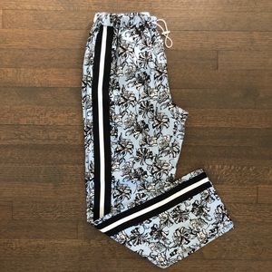 Robert Rodriguez Striped Track Pant